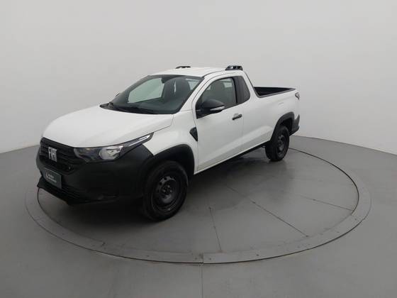 FIAT STRADA 1.3 FIREFLY FLEX ENDURANCE CS MANUAL